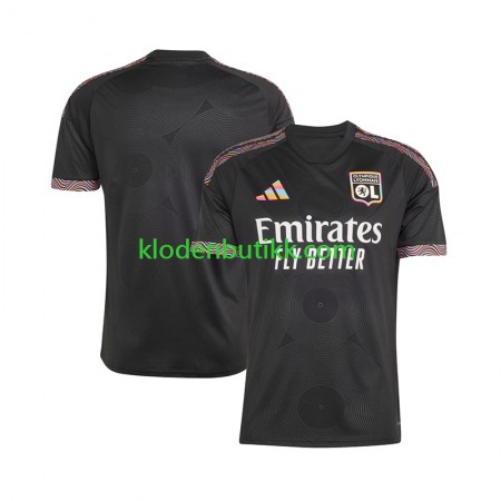 Olympique Lyonnais Tredje Fotballdrakt 2026/27 Kortermet Olympique Lyonnais Tredje Fotballdrakt 2026/27 Kortermet